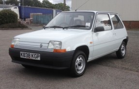 1993 Renault 5