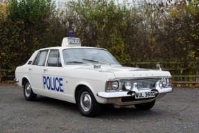 1968 Ford Zephyr