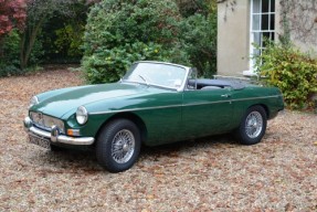 1968 MG MGB Roadster