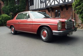 1969 Mercedes-Benz 250 CE