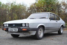 1984 Ford Capri