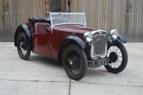 1934 Austin Seven