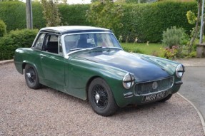 1969 MG Midget