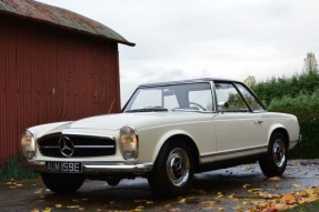 1967 Mercedes-Benz 250 SL