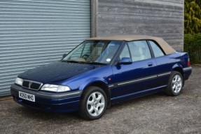 1995 Rover 216