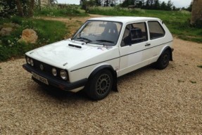 1980 Volkswagen Golf GTi