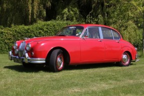 1965 Jaguar Mk II