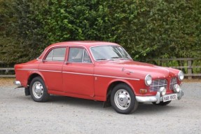 1966 Volvo Amazon