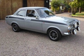 1971 Ford Escort