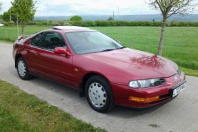 1993 Honda Prelude