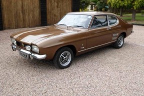 1971 Ford Capri