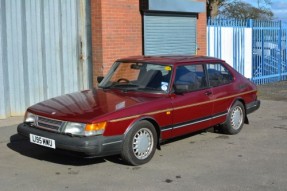 1993 Saab 900