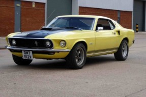 1969 Ford Mustang