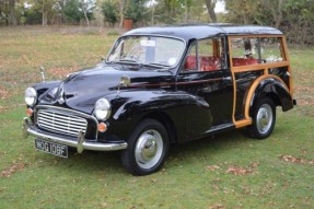 1968 Morris Minor