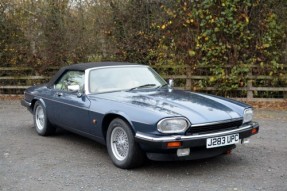 1991 Jaguar XJS