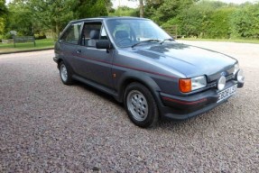 1987 Ford Fiesta XR2