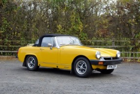 1979 MG Midget