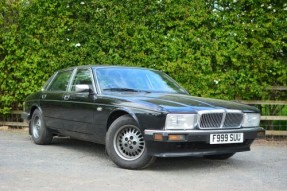 1989 Jaguar XJ40