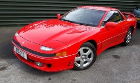 1992 Mitsubishi GTO