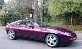 1991 Porsche 928 S4