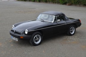 1980 MG MGB Roadster