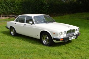 1980 Jaguar XJ6