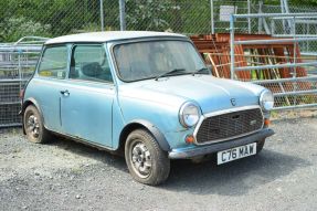 1985 Mini Mayfair