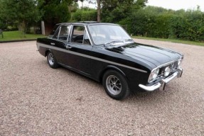 1970 Ford Cortina