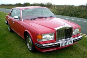 1989 Rolls-Royce Silver Spirit