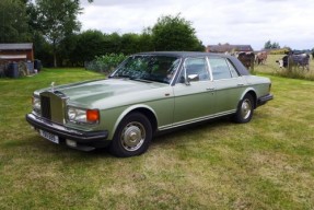 1982 Rolls-Royce Silver Spirit