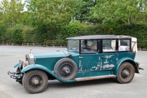 1929 Rolls-Royce Phantom