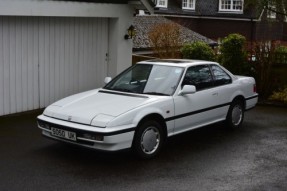 1991 Honda Prelude