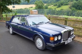 1989 Bentley Mulsanne