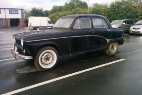 1955 Austin A90