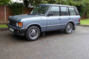 1992 Land Rover Range Rover