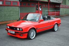 1991 BMW 318i