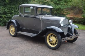 1930 Ford Model A