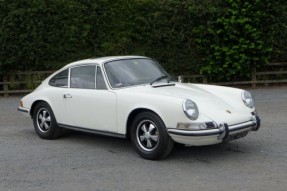 1969 Porsche 911