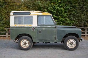 1960 Land Rover Series II