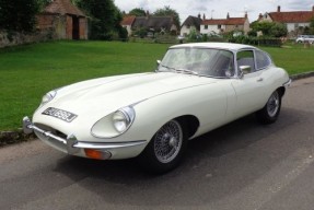 1971 Jaguar E-Type