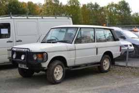 1979 Land Rover Range Rover