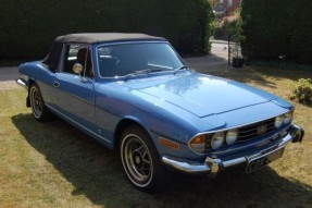 1972 Triumph Stag