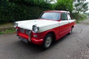 1959 Triumph Herald