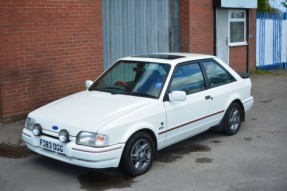 1988 Ford Escort