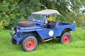 1955 Land Rover Series I