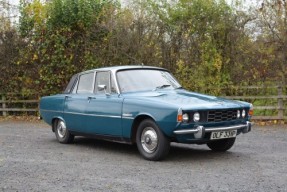 1976 Rover 2200