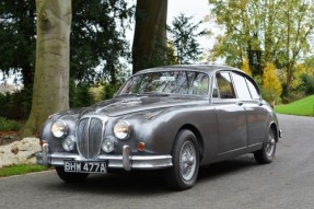 1963 Daimler 2.5 V8