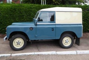 1980 Land Rover Series III