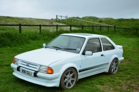 1985 Ford Escort