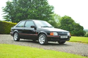 1987 Ford Escort